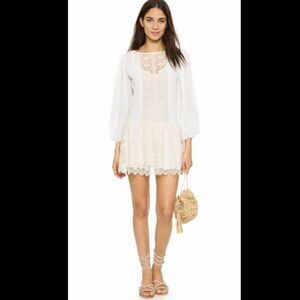 Jen's Pirate Booty Rebellion Lace Backless Dress